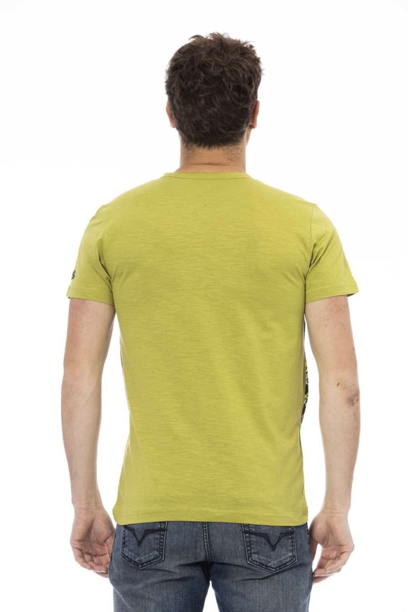 Trussardi Action Camiseta 2AT18_04Green - Image 3