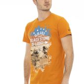 Trussardi Action Camiseta 2AT48_03Orange - Image 2