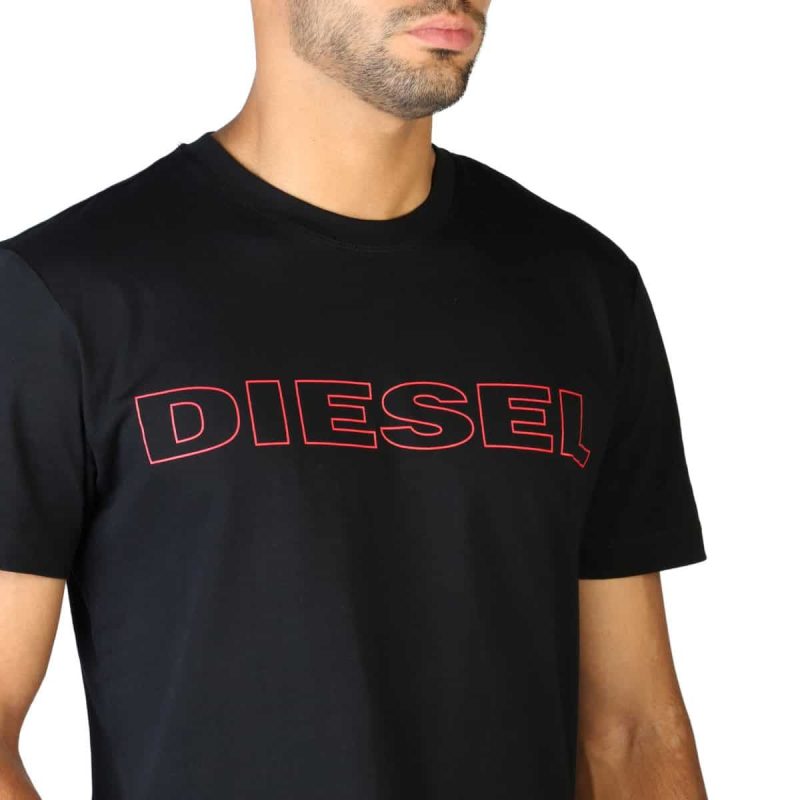 Diesel Camiseta UMLT-JAKE_00CG46_0DARX_900 - Image 3