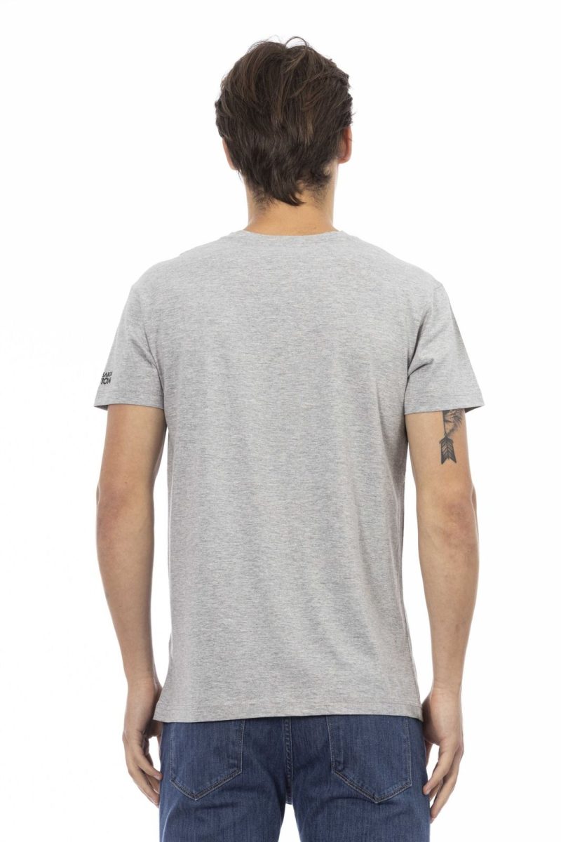 Trussardi Action Camiseta 2AT128_12Grey - Image 3