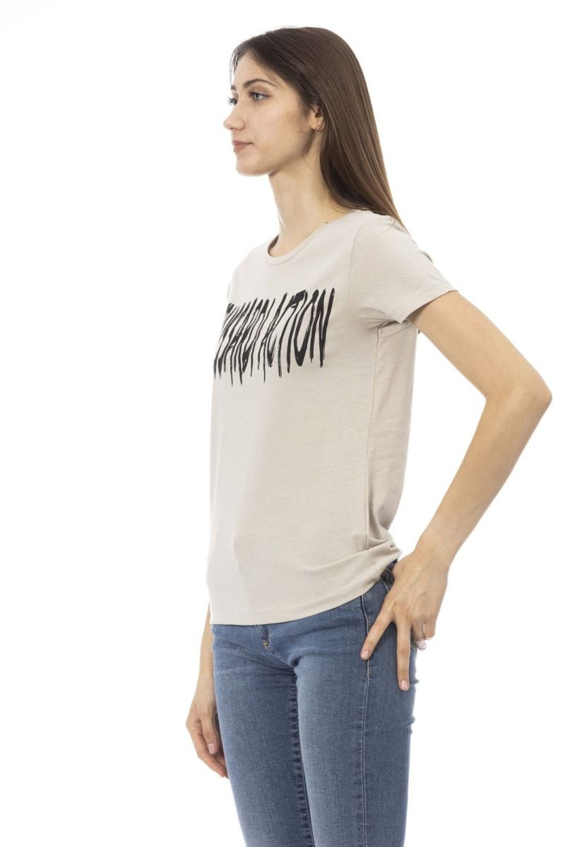 Trussardi Action Camiseta 2BT01_004Sand - Image 2