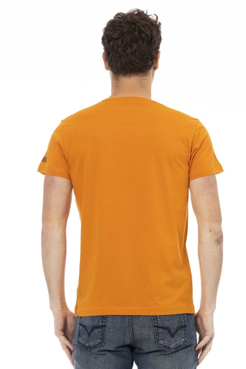 Trussardi Action Camiseta 2AT48_03Orange - Image 3