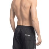 Bikkembergs Beachwear Roupa de banho BKK1MBM06_BLACK - Image 2