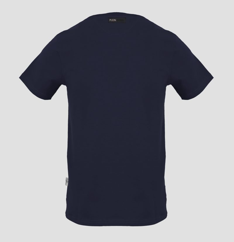 Plein Sport Camiseta TIPS41385_NAVY - Image 2