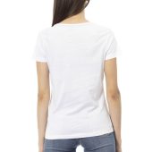 Trussardi Action Camiseta 2BT13_001WHITE - Image 3