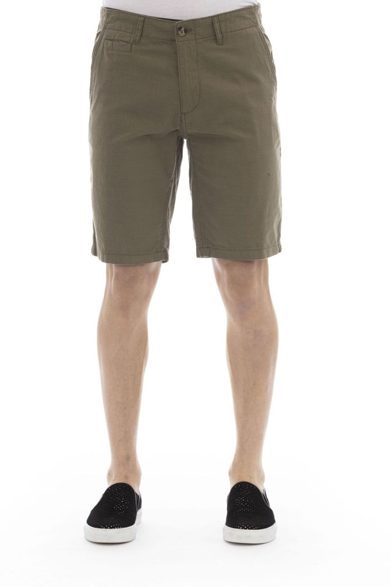 Baldinini Trend Bermudas PTE3BR001656U_LIVORNO_ARMY