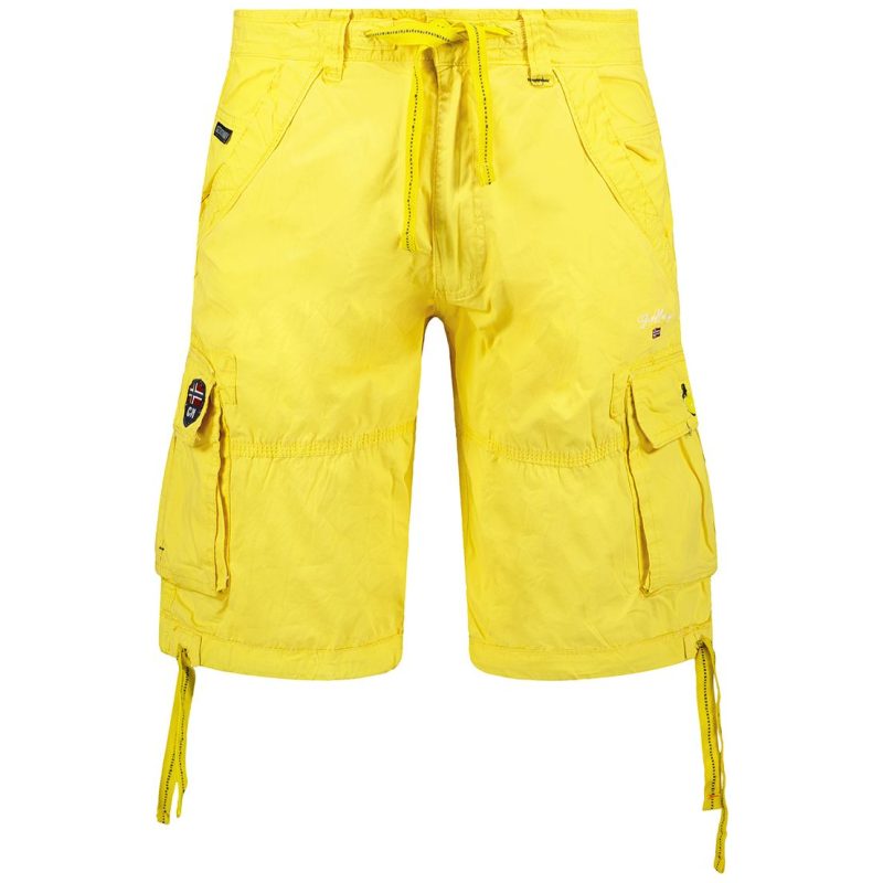 Geographical Norway Bermudas SW1645H_Jaune