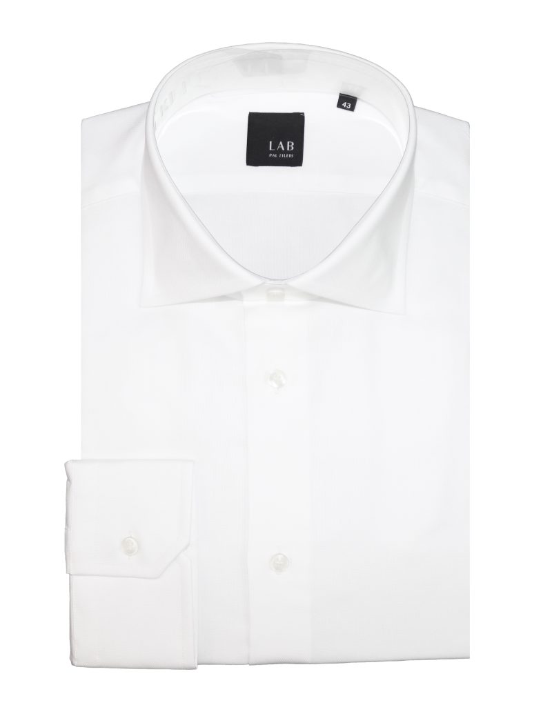 Pal Zileri Camisas Y47LA002-M109780_WHITE