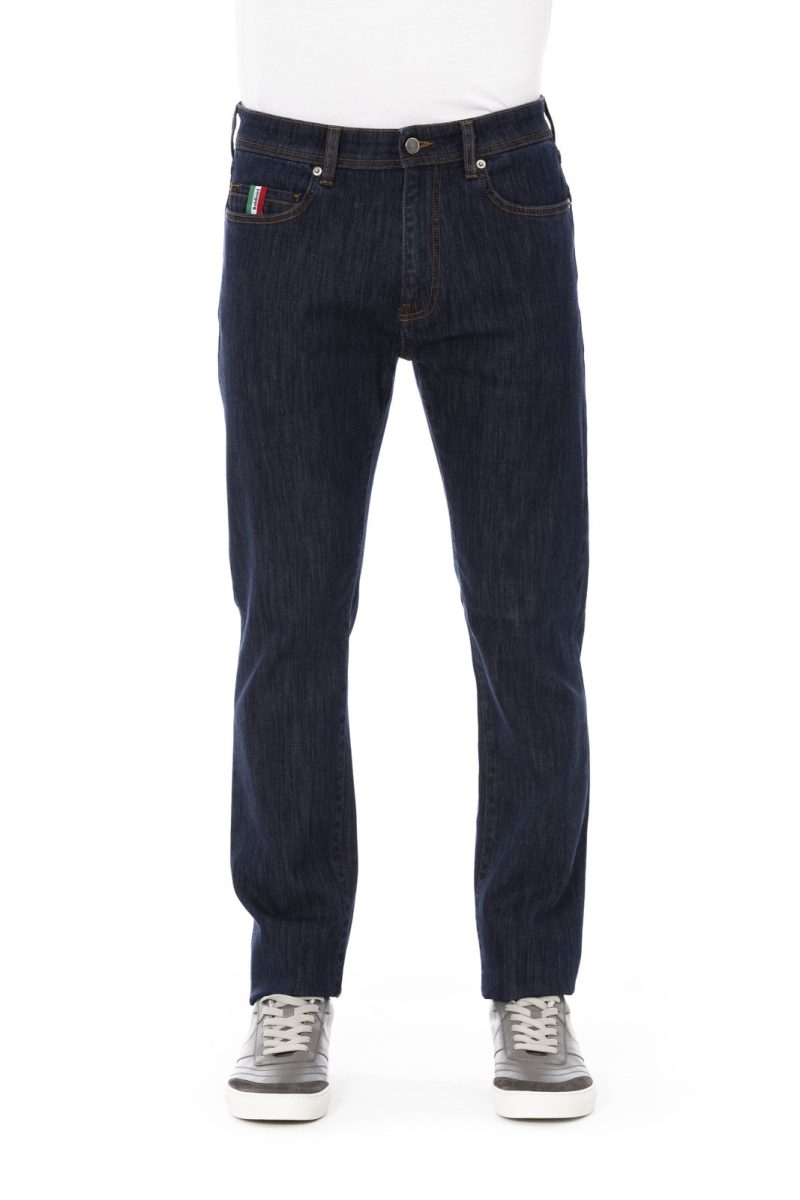 Baldinini Trend Jeans T945BAS_CUNEO_BluNavy_D