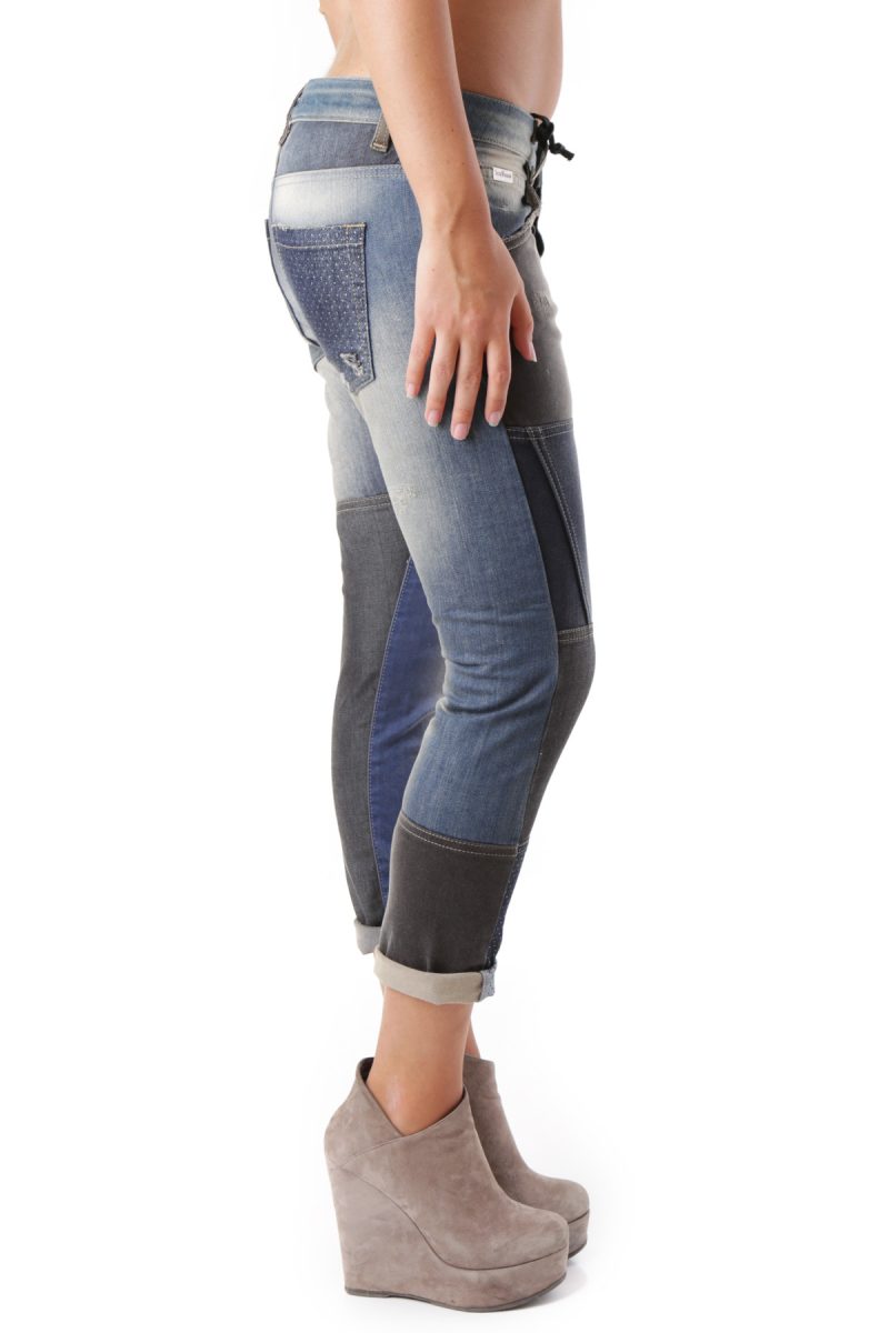 Sexy Woman Jeans Mulher - 69031 - Image 3