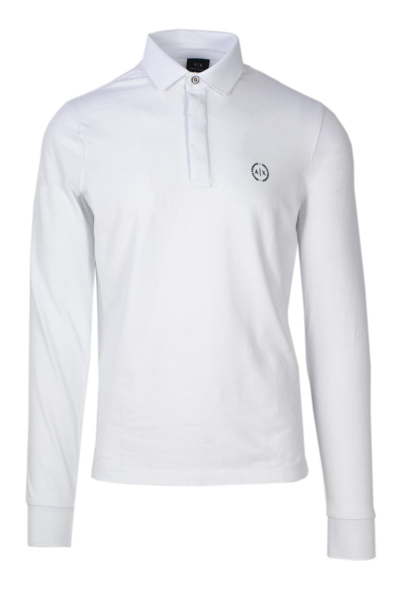 Armani Exchange Polo Homem - 125201