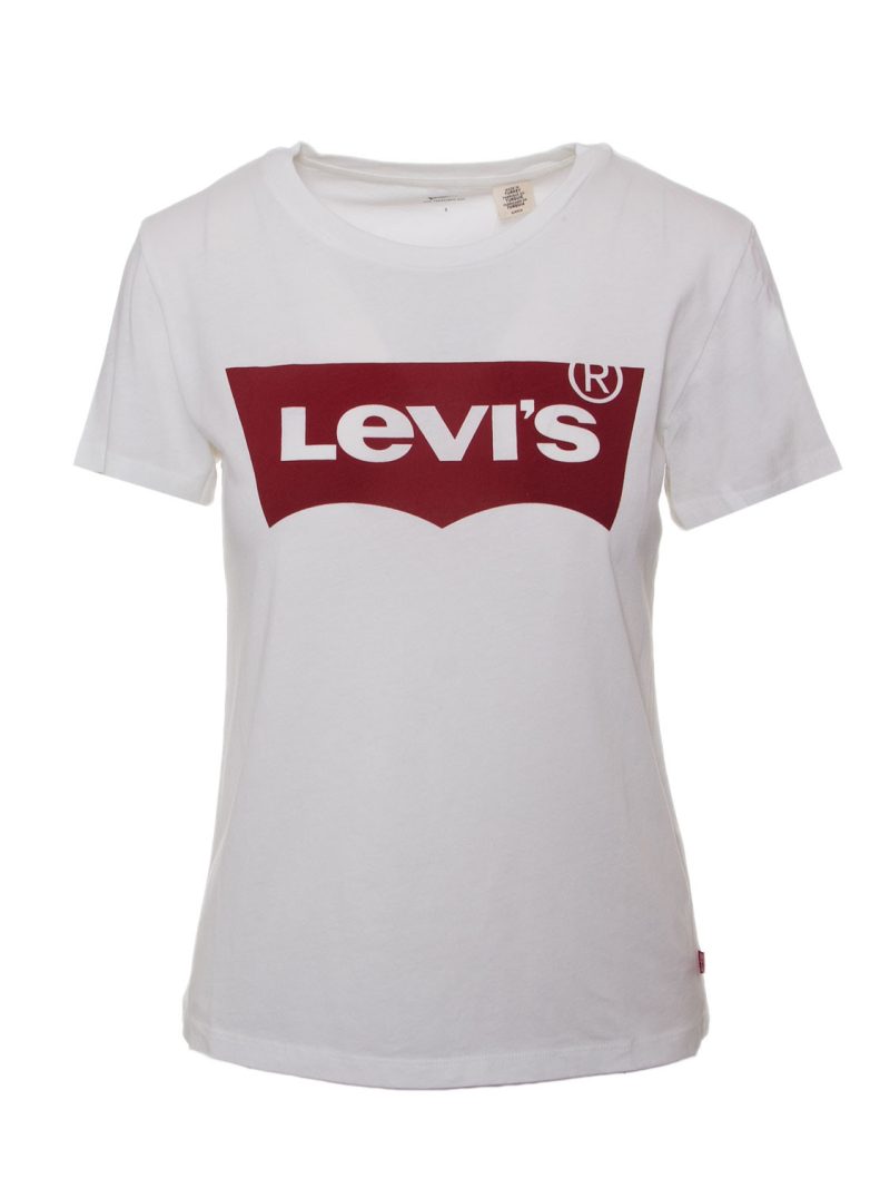 Levi`s T-Shirt Mulher - 127398