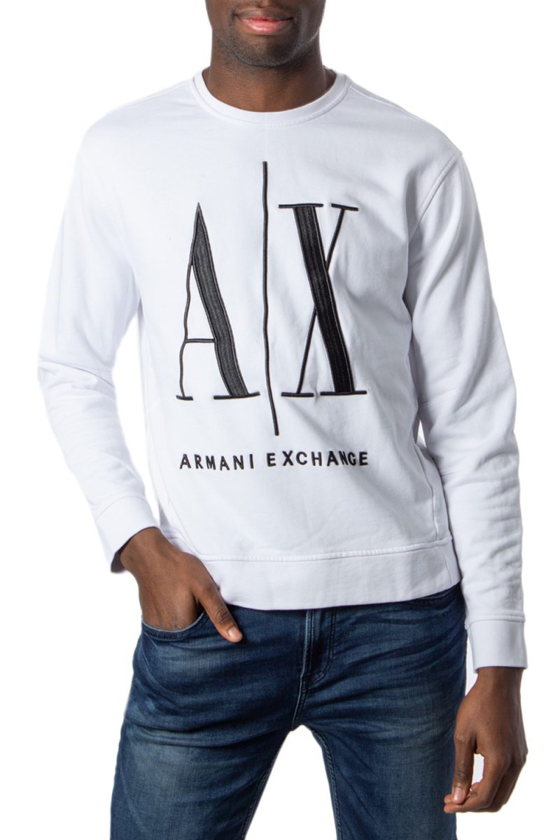 Armani Exchange Vestuário De Felpa Homem - 156595