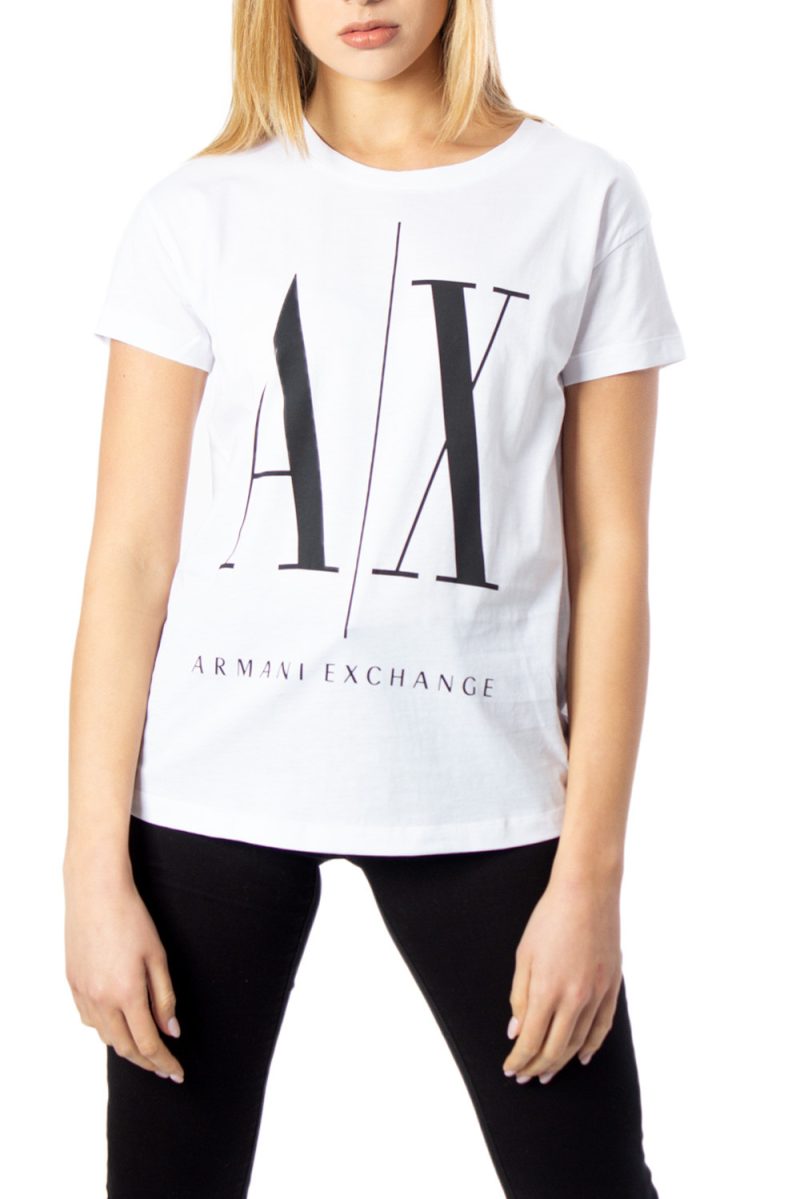 Armani Exchange T-Shirt Mulher - 156773