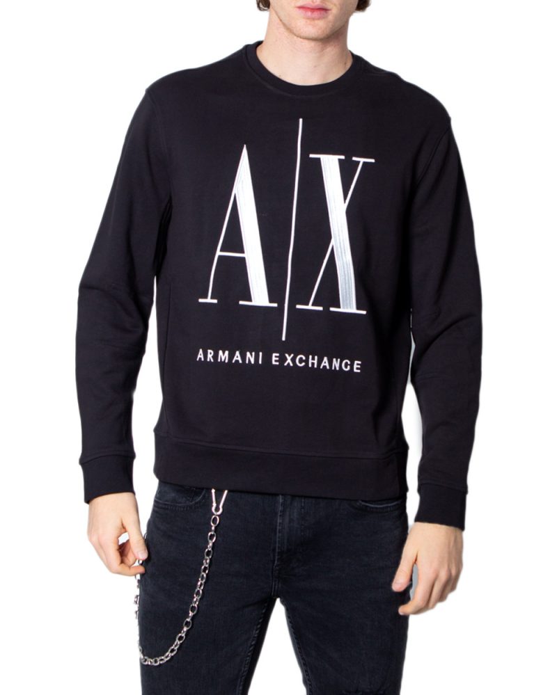 Armani Exchange Vestuário De Felpa Homem - 161154