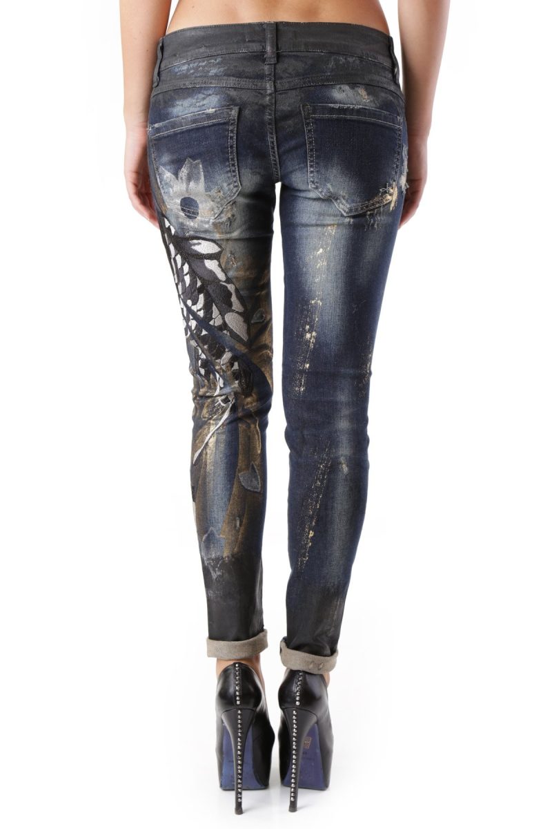 Sexy Woman Jeans Mulher - 166425 - Image 2