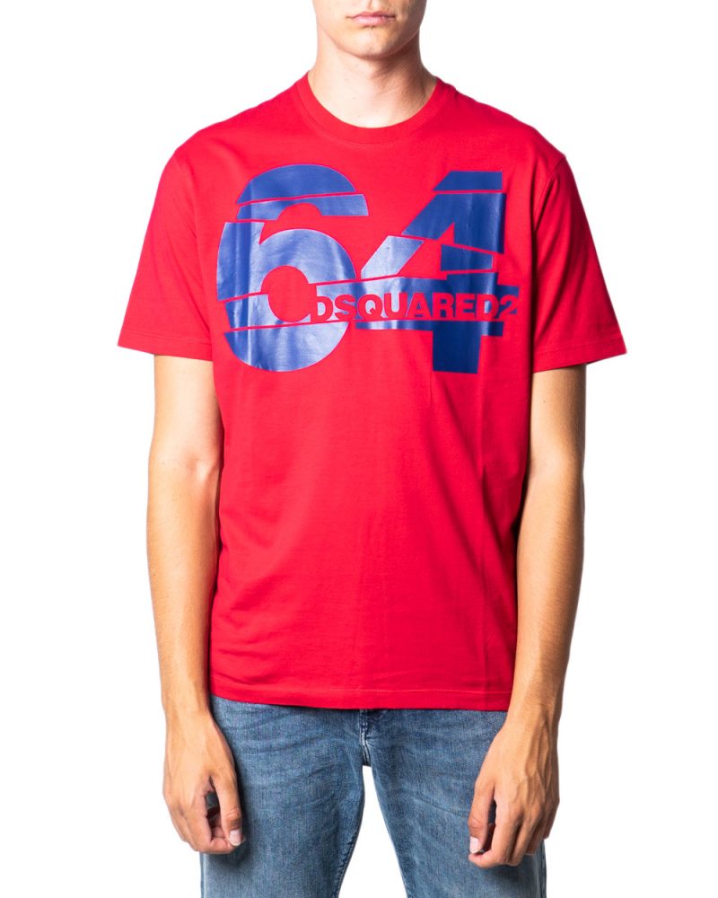 Dsquared T-Shirt Homem - 181012