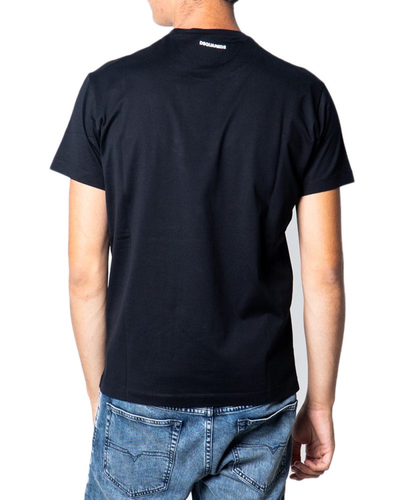 Dsquared T-Shirt Homem - 181013 - Image 2