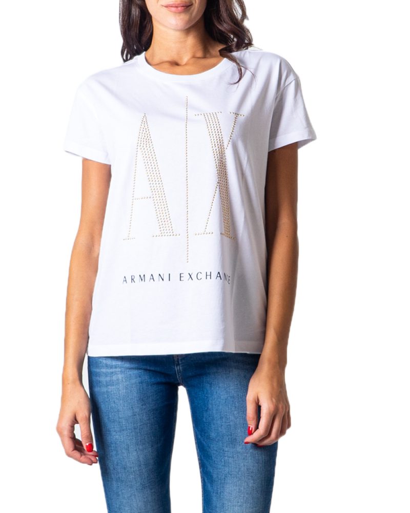 Armani Exchange T-Shirt Mulher - 182143