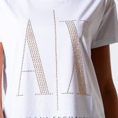 Armani Exchange T-Shirt Mulher - 182143 - Image 3