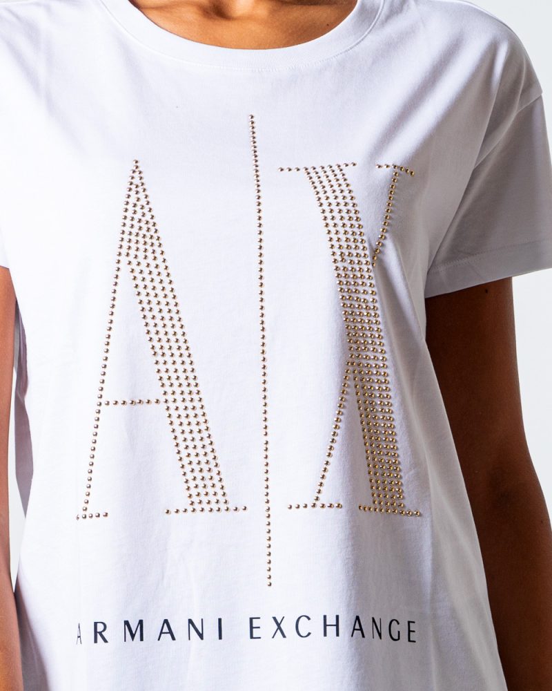 Armani Exchange T-Shirt Mulher - 182143 - Image 3