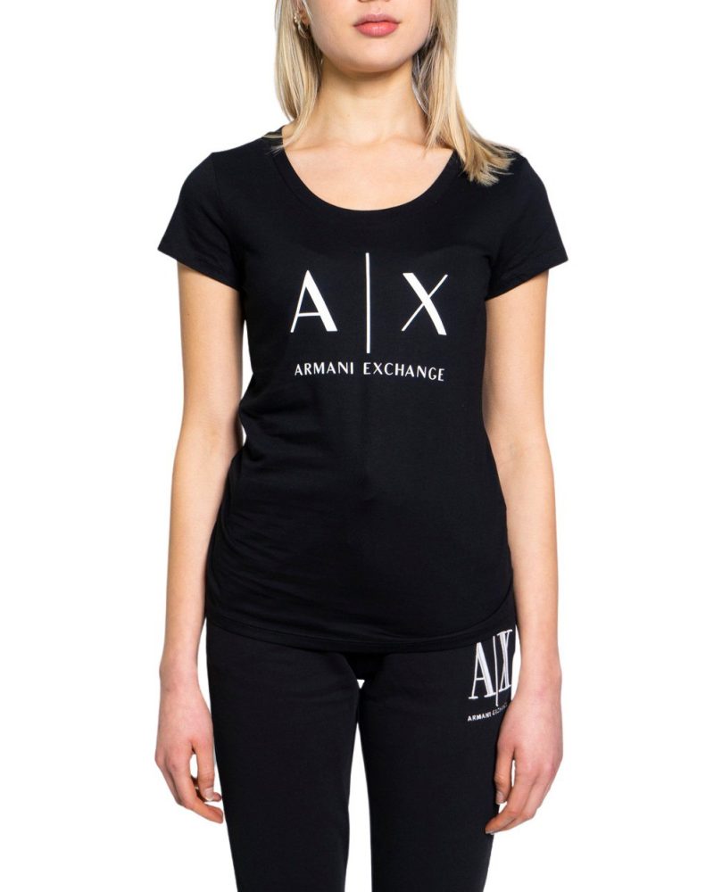 Armani Exchange T-Shirt Mulher - 202725