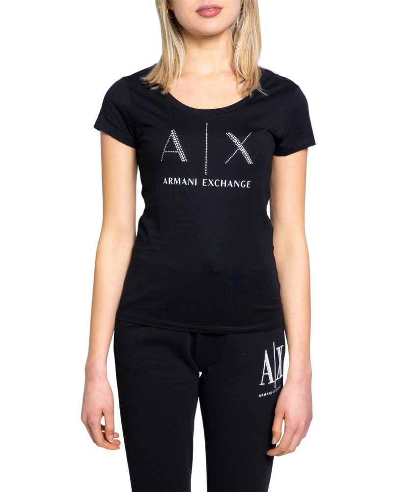 Armani Exchange T-Shirt Mulher - 202727