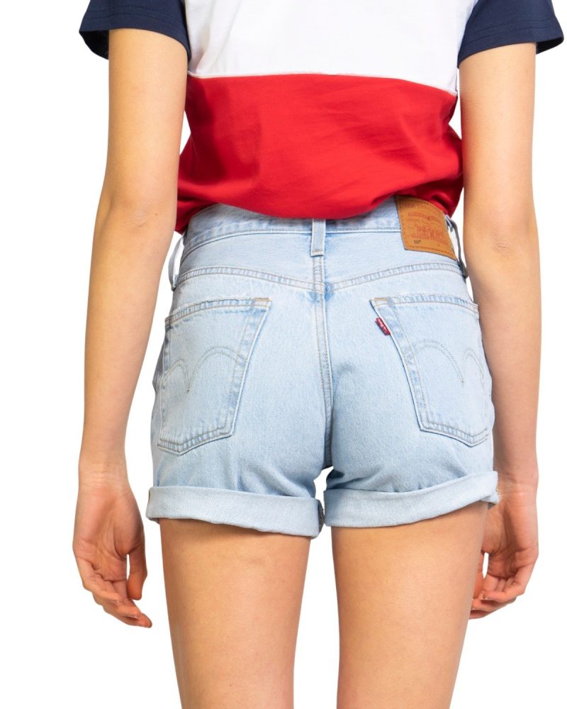 Levi`s Shorts Mulher - 204765 - Image 2