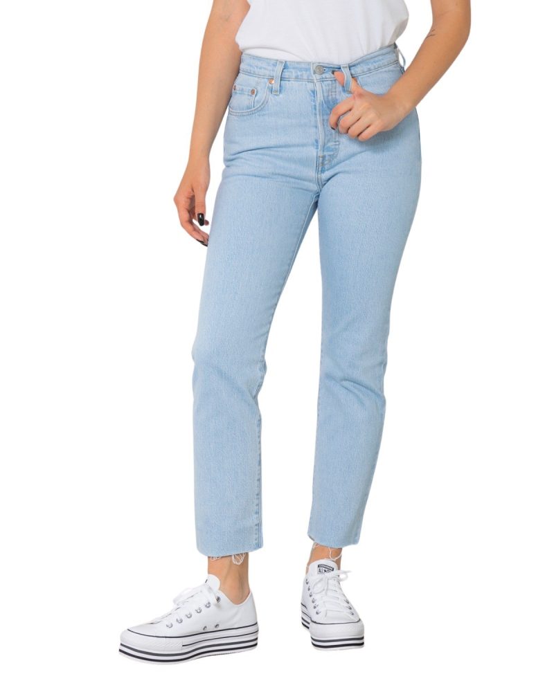 Levi`s Jeans Mulher - 220428