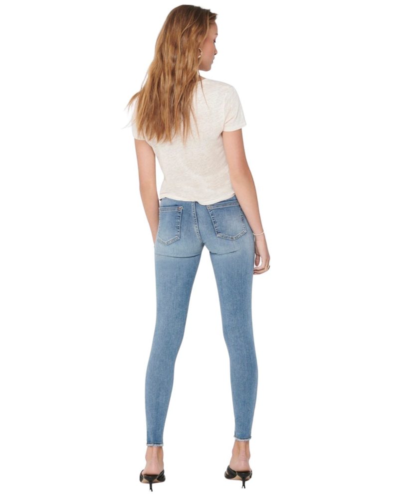 Only Jeans Mulher - 220494 - Image 2