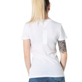Tommy Hilfiger Jeans T-Shirt Mulher - 220714 - Image 2