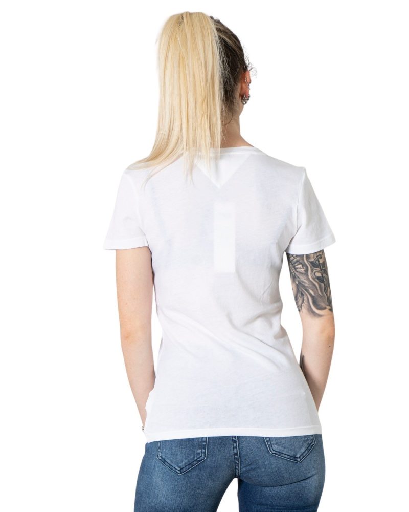 Tommy Hilfiger Jeans T-Shirt Mulher - 220714 - Image 2