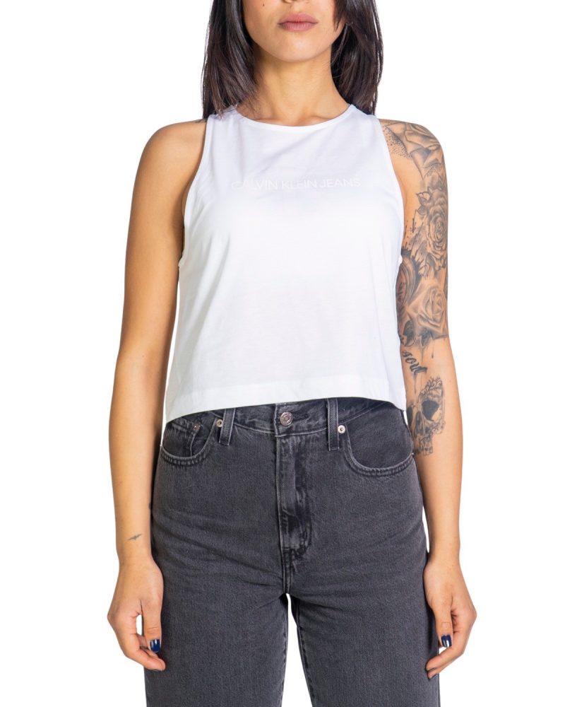 Calvin Klein Jeans Camisola Mulher - 224643