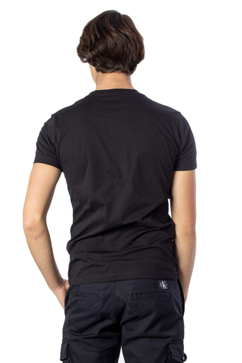 Calvin Klein Jeans T-Shirt Homem - 156997 - Image 2