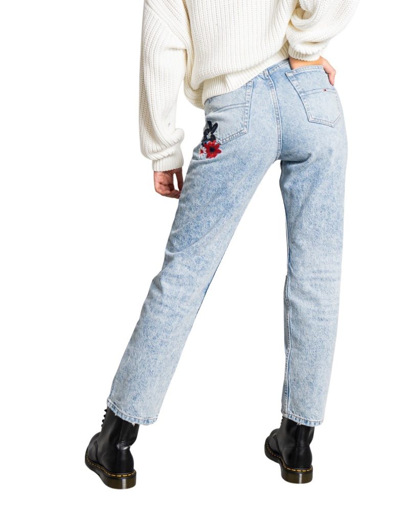 Tommy Hilfiger Jeans Jeans Mulher - 229651 - Image 3