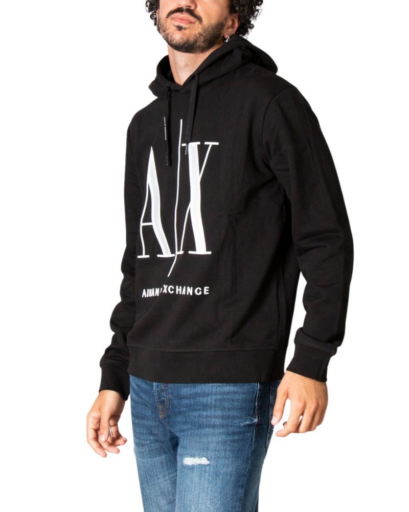 Armani Exchange Vestuário De Felpa Homem - 235051