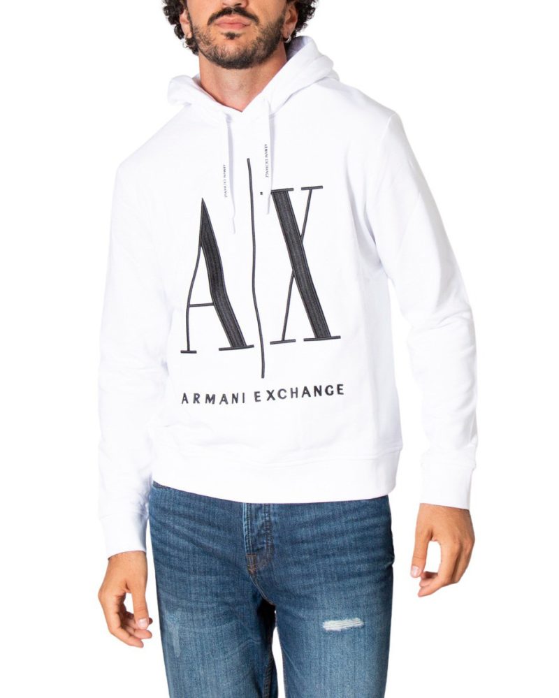 Armani Exchange Vestuário De Felpa Homem - 235050