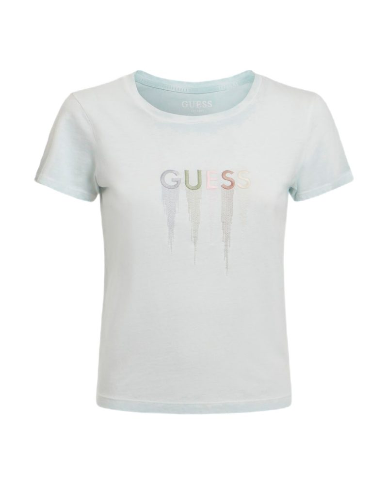 Guess T-Shirt Mulher - 248272