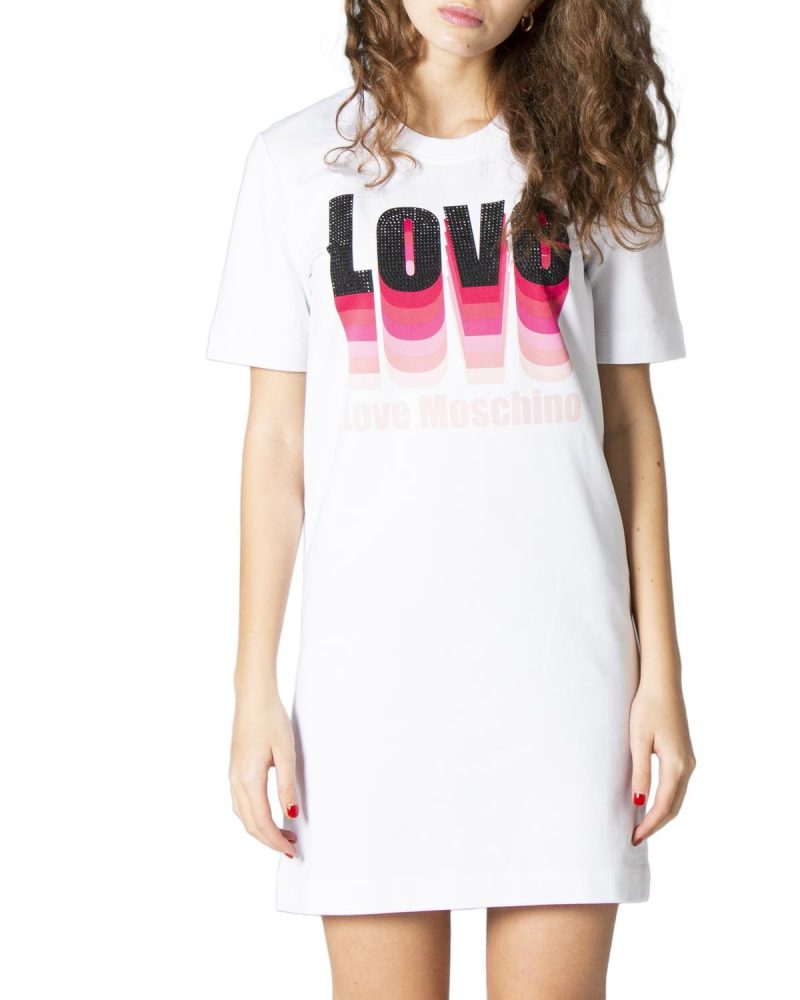 Love Moschino Vestido Mulher - 248291