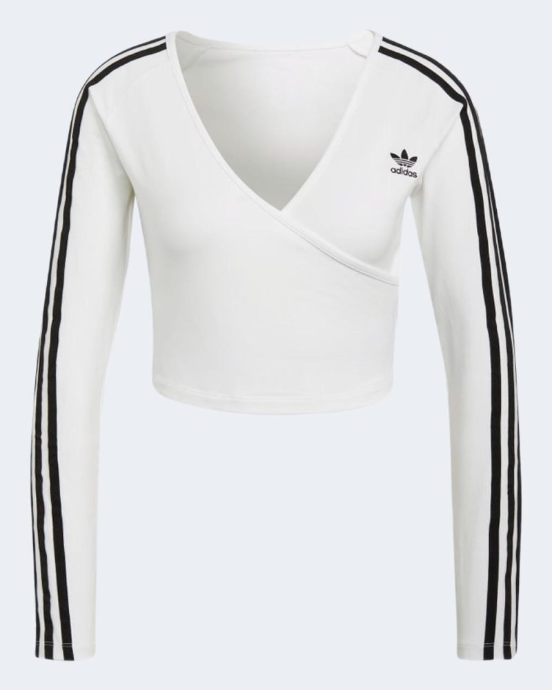 Adidas T-Shirt Mulher - 248281