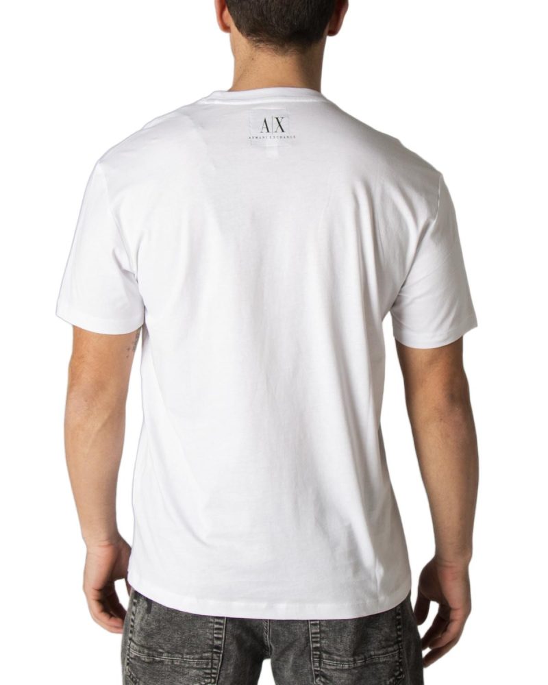 Armani Exchange T-Shirt Homem - 249678 - Image 2