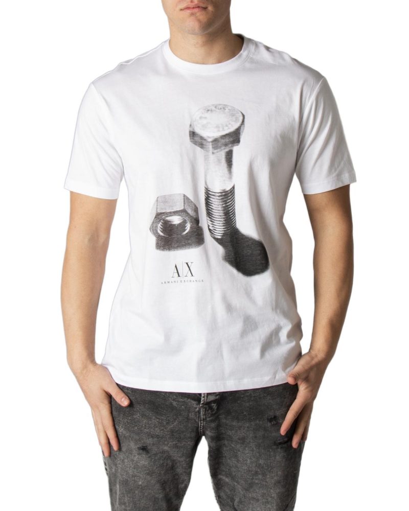 Armani Exchange T-Shirt Homem - 249678