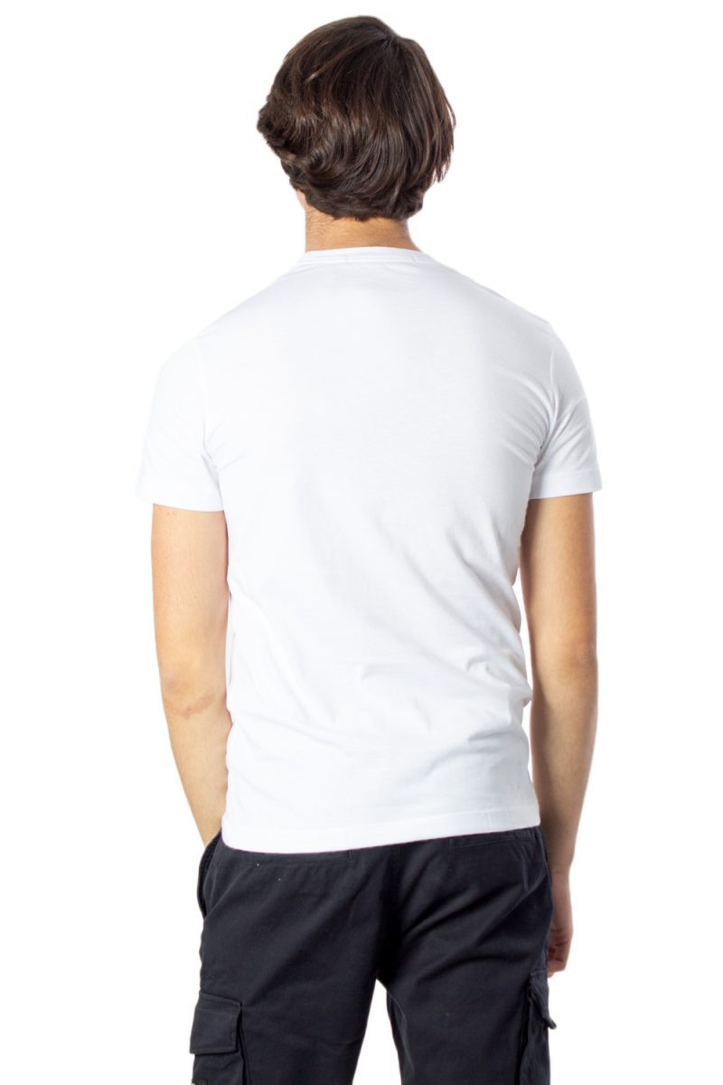 Calvin Klein Jeans T-Shirt Homem - 156996 - Image 2