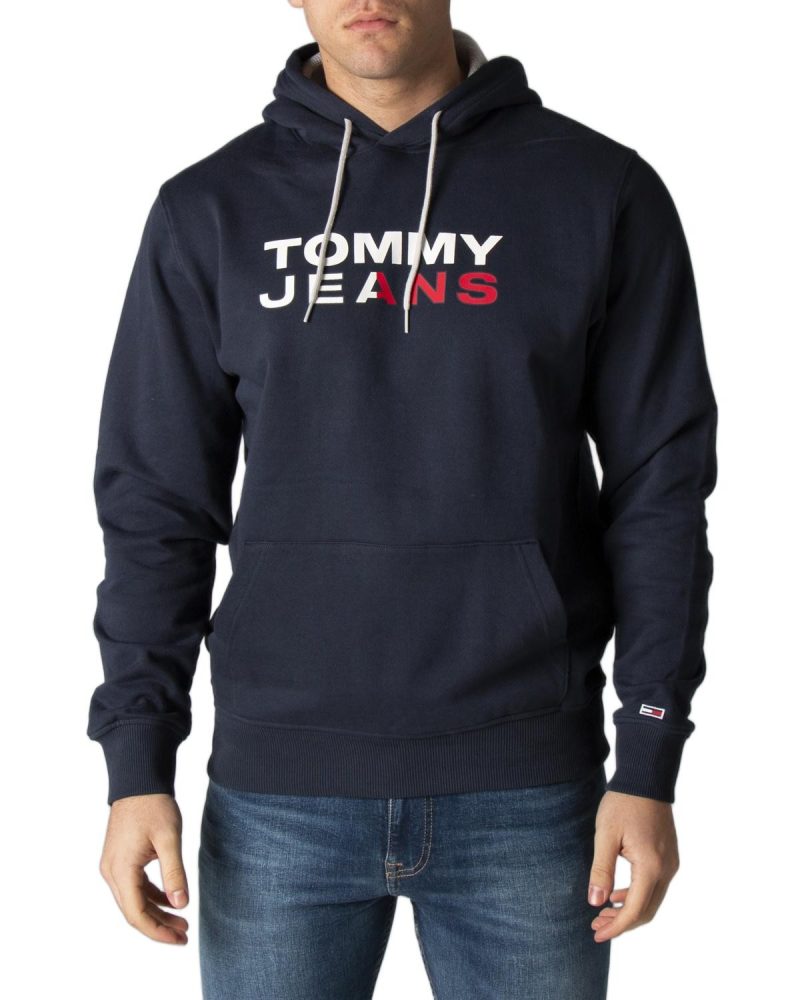 Tommy Hilfiger Jeans Vestuário De Felpa Homem - 249662