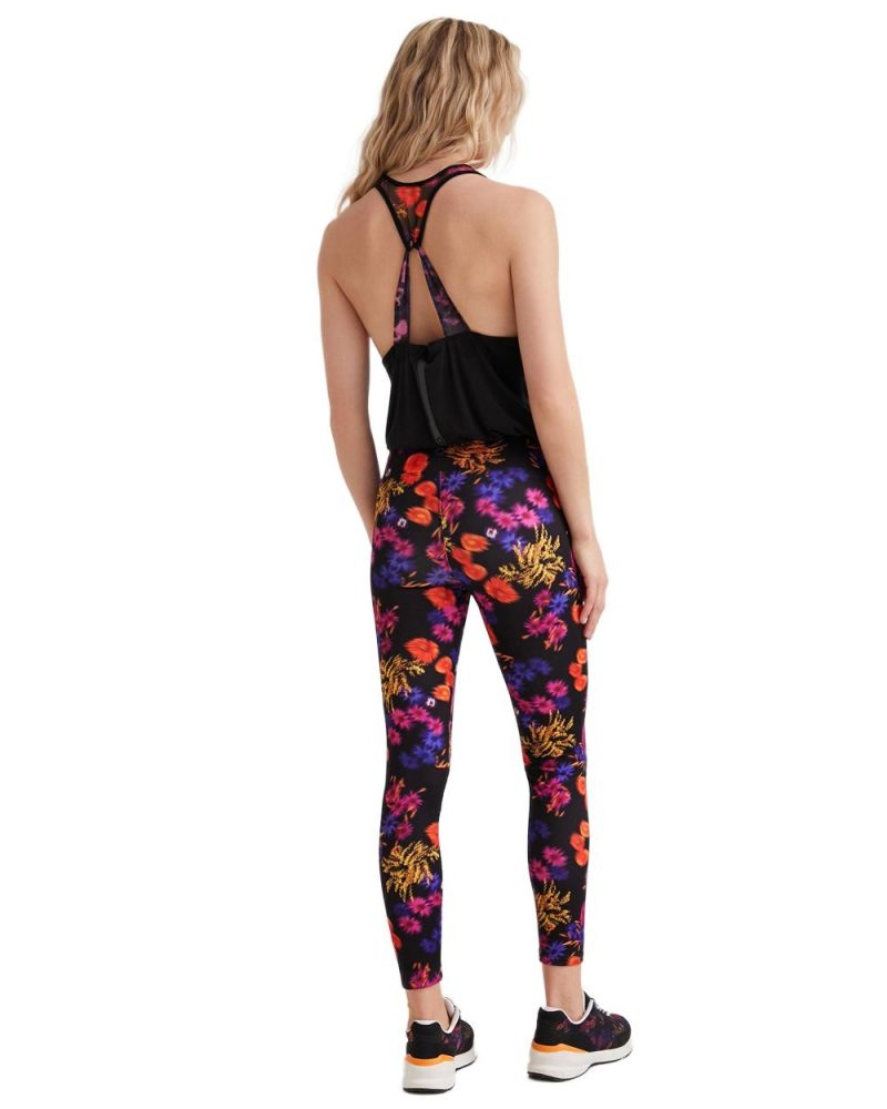 Desigual Leggins Mulher - 252611 - Image 2