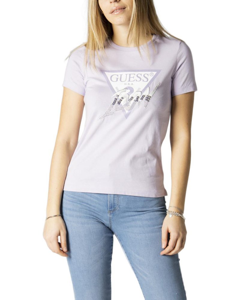 Guess T-Shirt Mulher - 253649