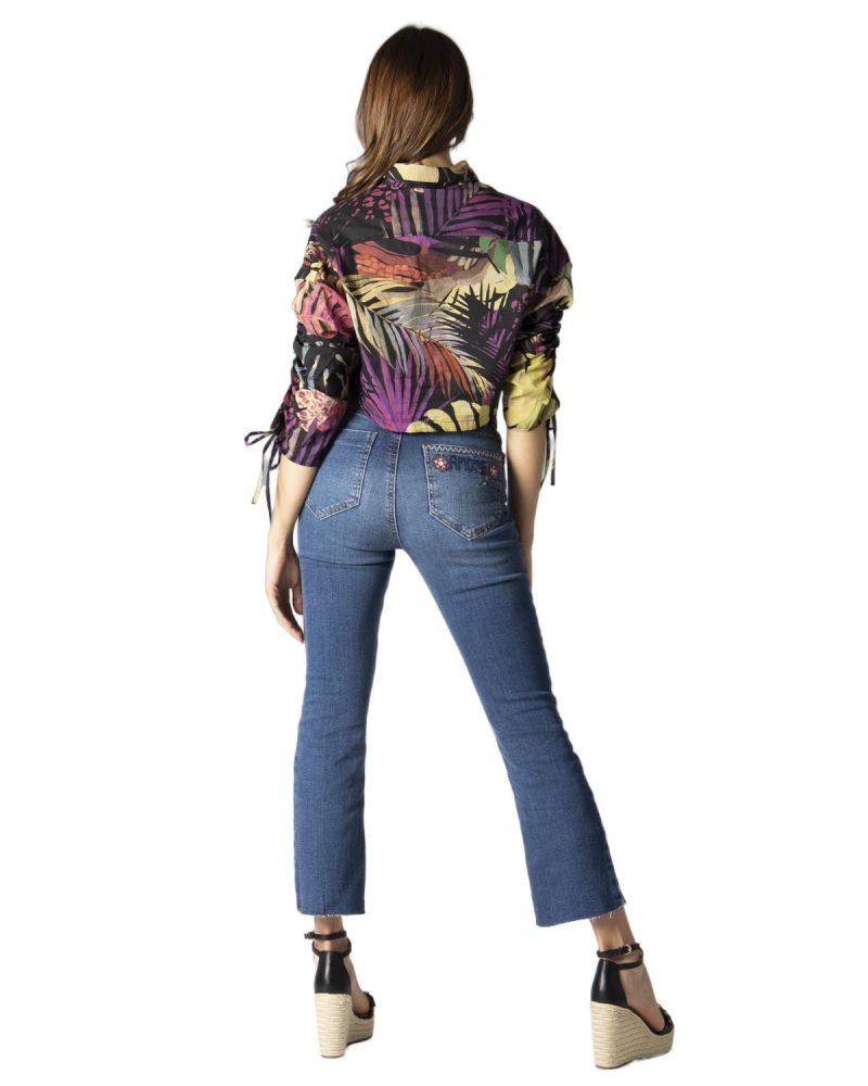 Desigual Camisa Mulher - 253646 - Image 2