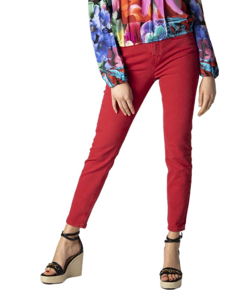 Desigual Jeans Mulher - 253642