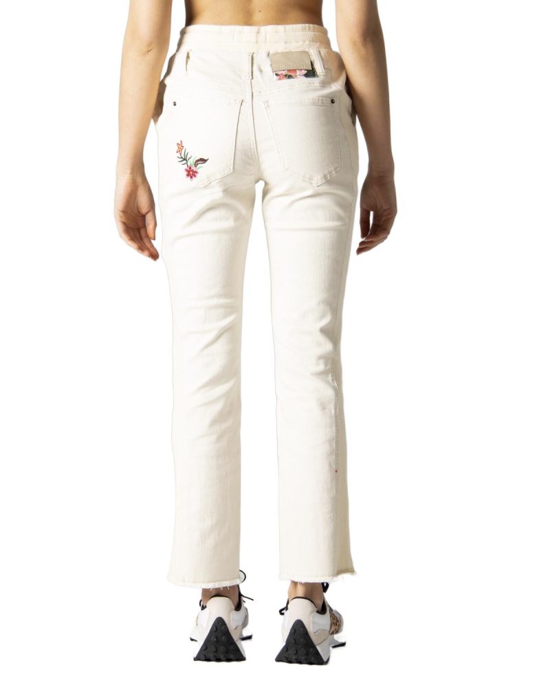 Desigual Jeans Mulher - 253633 - Image 2