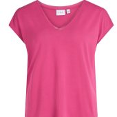 Vila Clothes T-Shirt Mulher - 254324